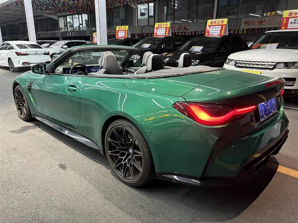 BMW M4 — миниатюра 4