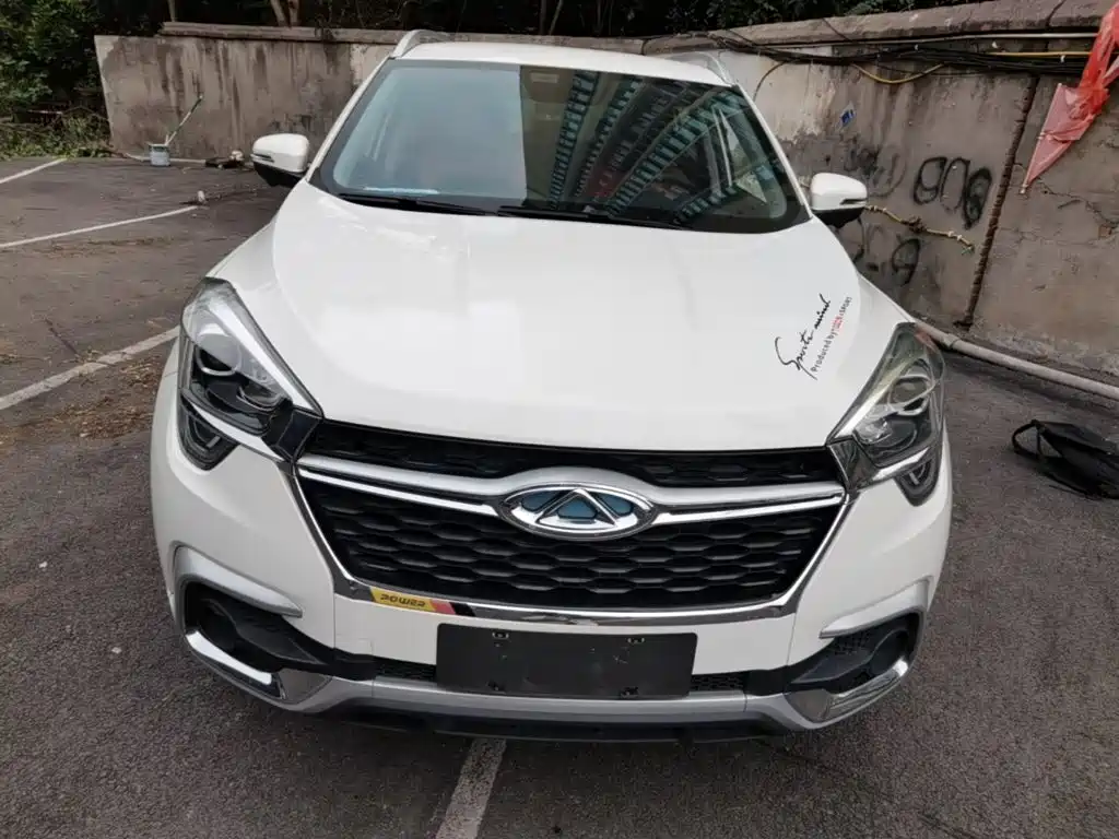 Chery Tiggo 5x — миниатюра 3