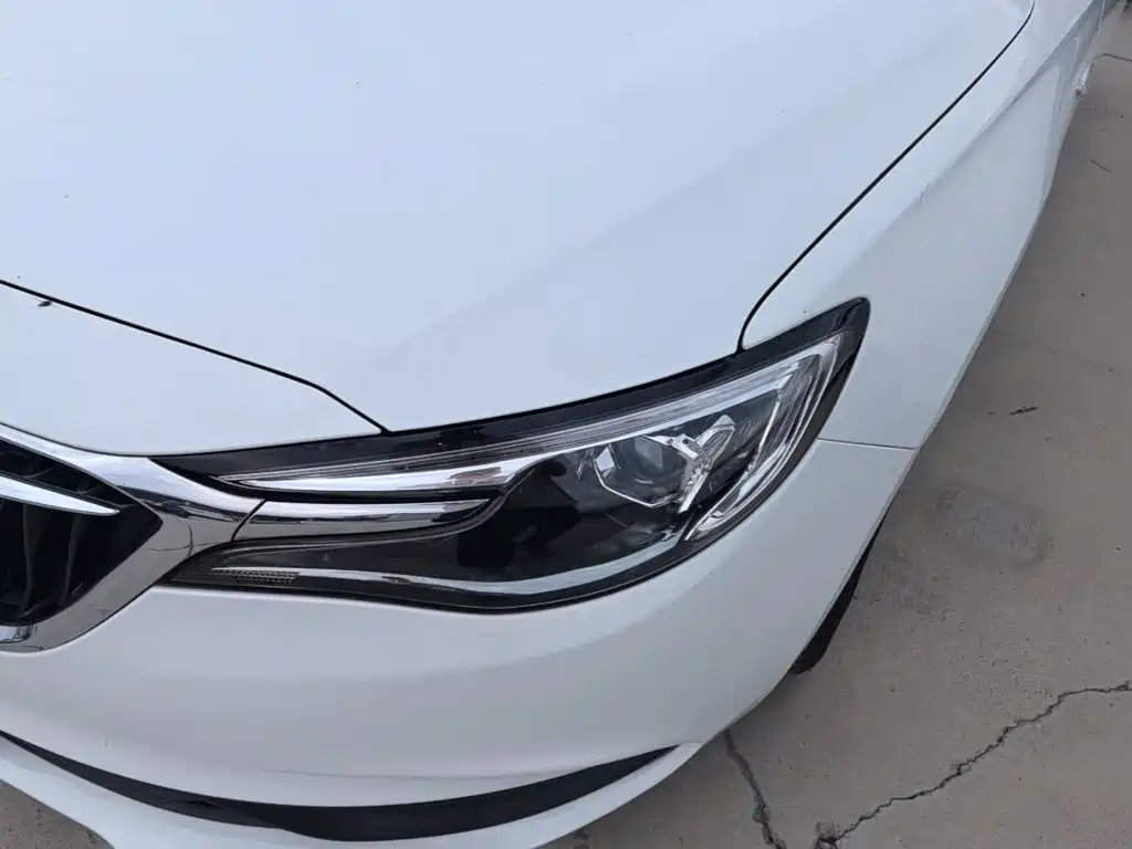 Buick Excelle — миниатюра 24