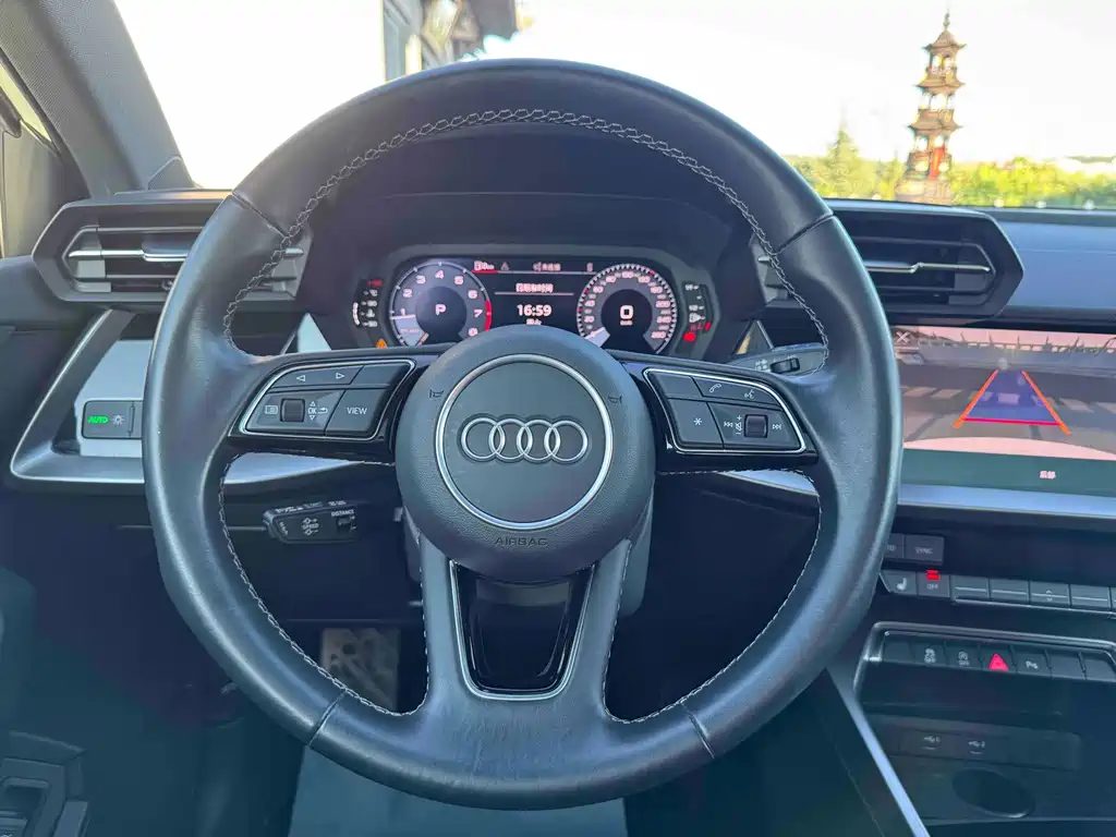 Audi A3 — миниатюра 15