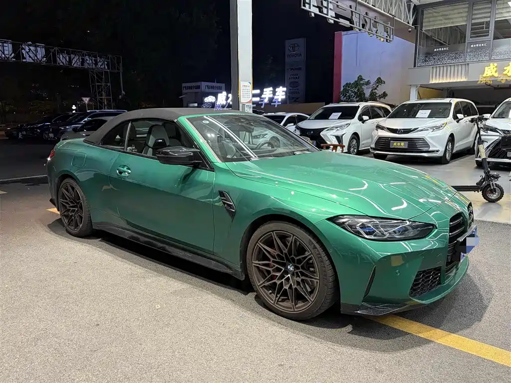BMW M4 — миниатюра 2