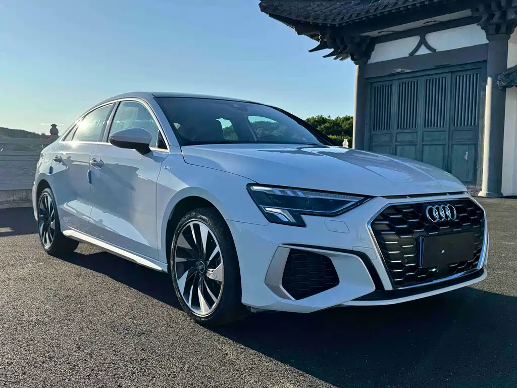 Audi A3 — миниатюра 3