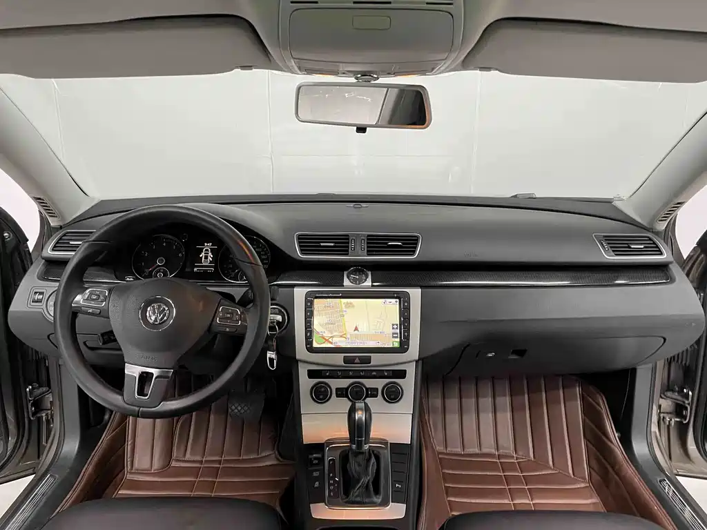 Volkswagen Magotan — миниатюра 11