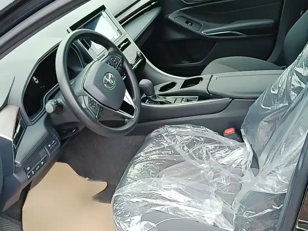 Toyota Avalon 2023 2.0L