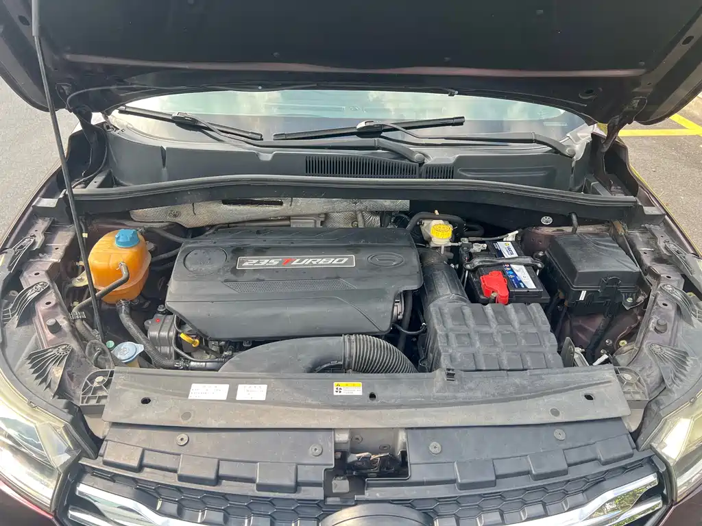 GAC Motor Trumpchi GS4 — миниатюра 20