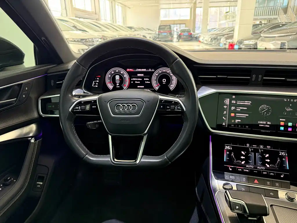 AUDI A6L