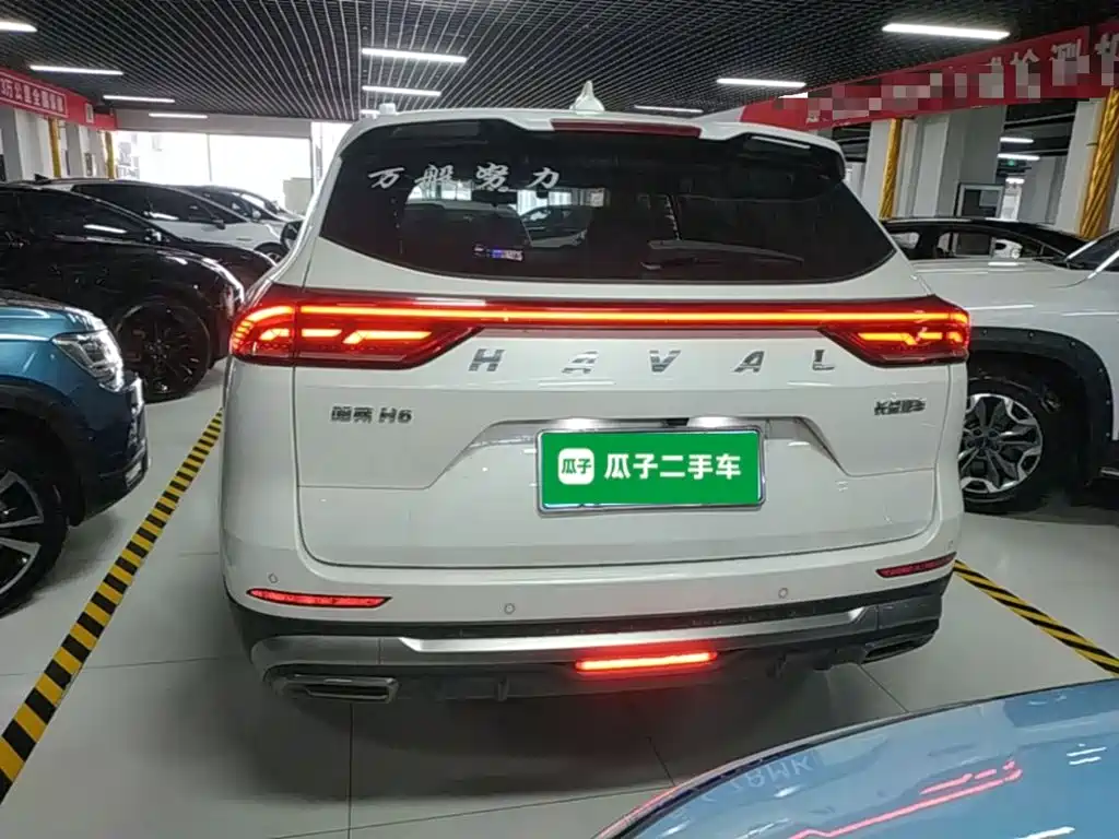 Haval H6 — миниатюра 6
