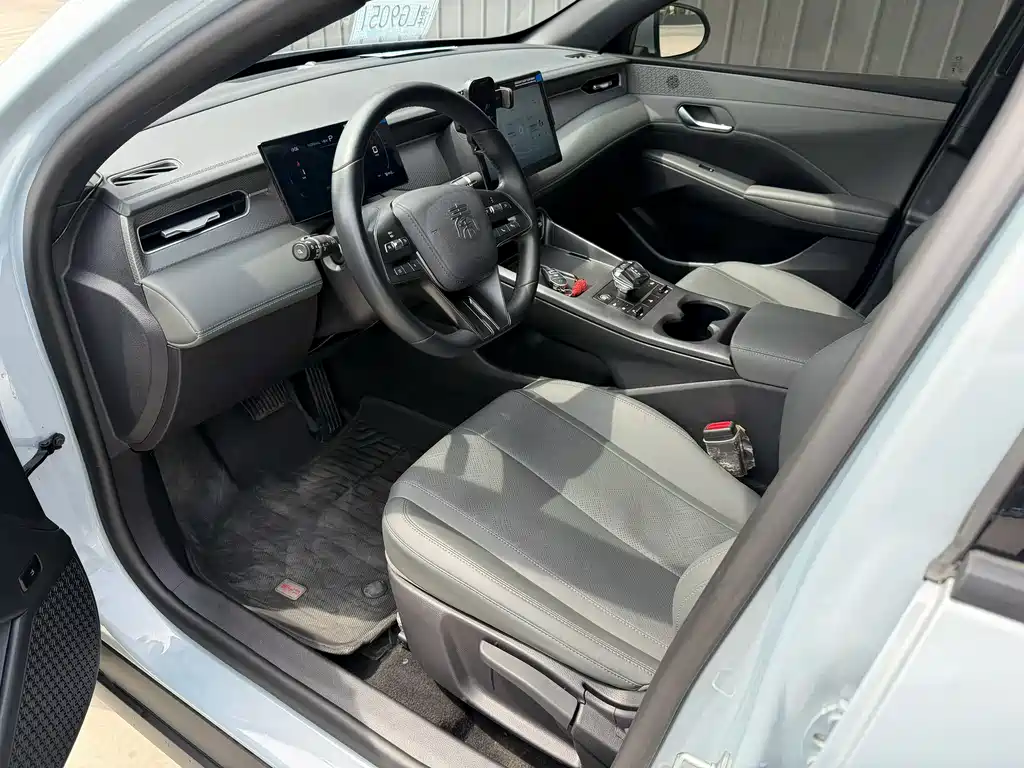BYD Qin Plus PLUS 2025 DM-i Smart Drive 55KM Lead