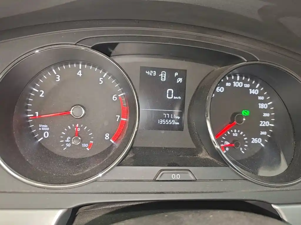 Volkswagen Lamando — миниатюра 12