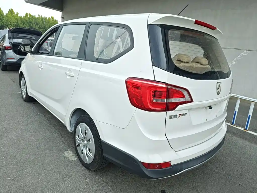 Baojun 730 — миниатюра 5