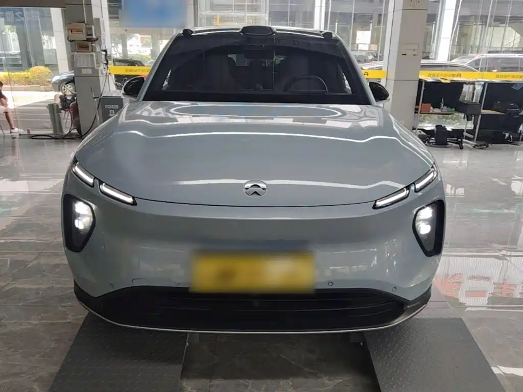 NIO EC6 — миниатюра 3
