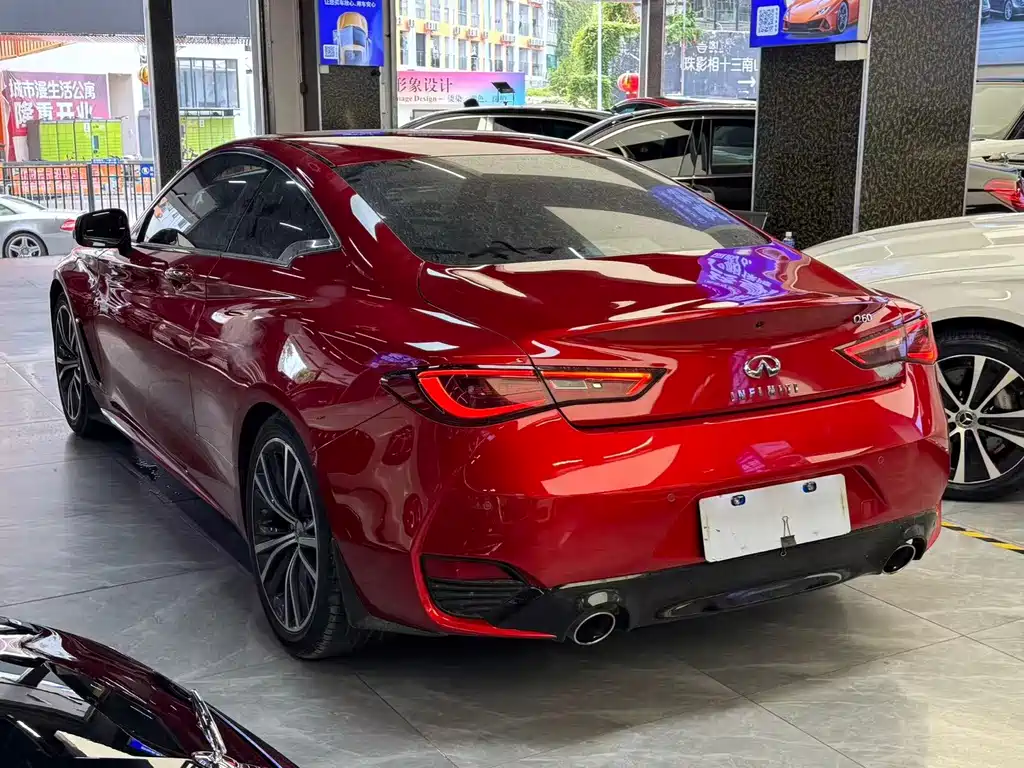 Infiniti Q60 — миниатюра 10