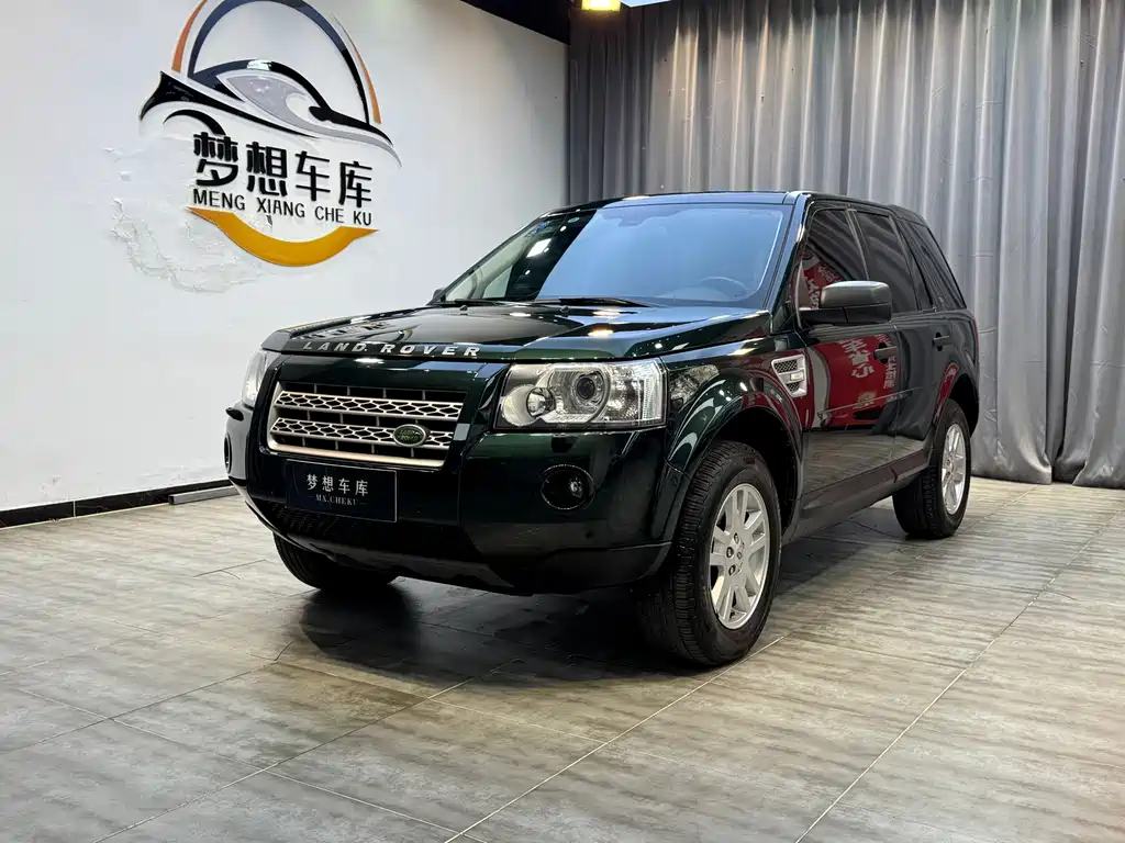 Land Rover Freelander 2 — миниатюра 2