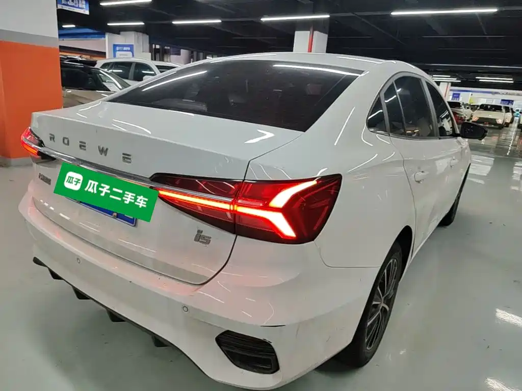 Roewe i5 — миниатюра 7