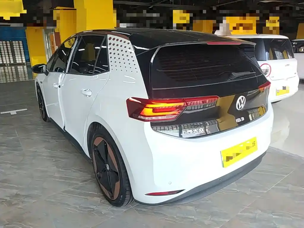 Volkswagen ID.3 — миниатюра 5