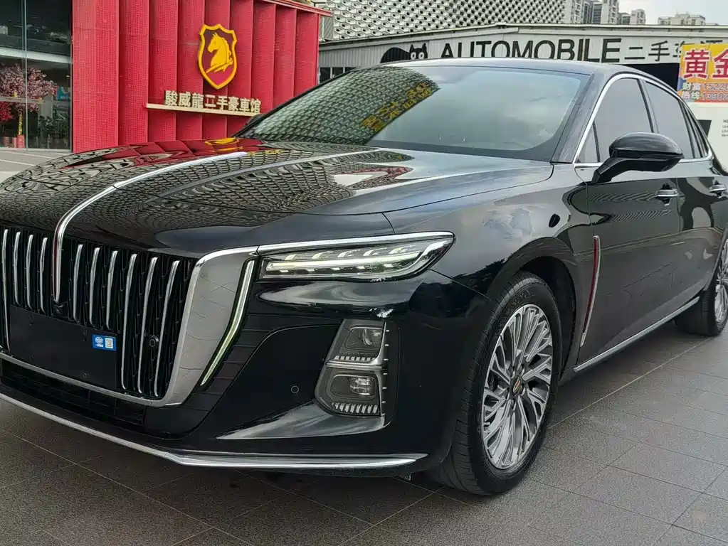 Hongqi Hongqi H5 2023