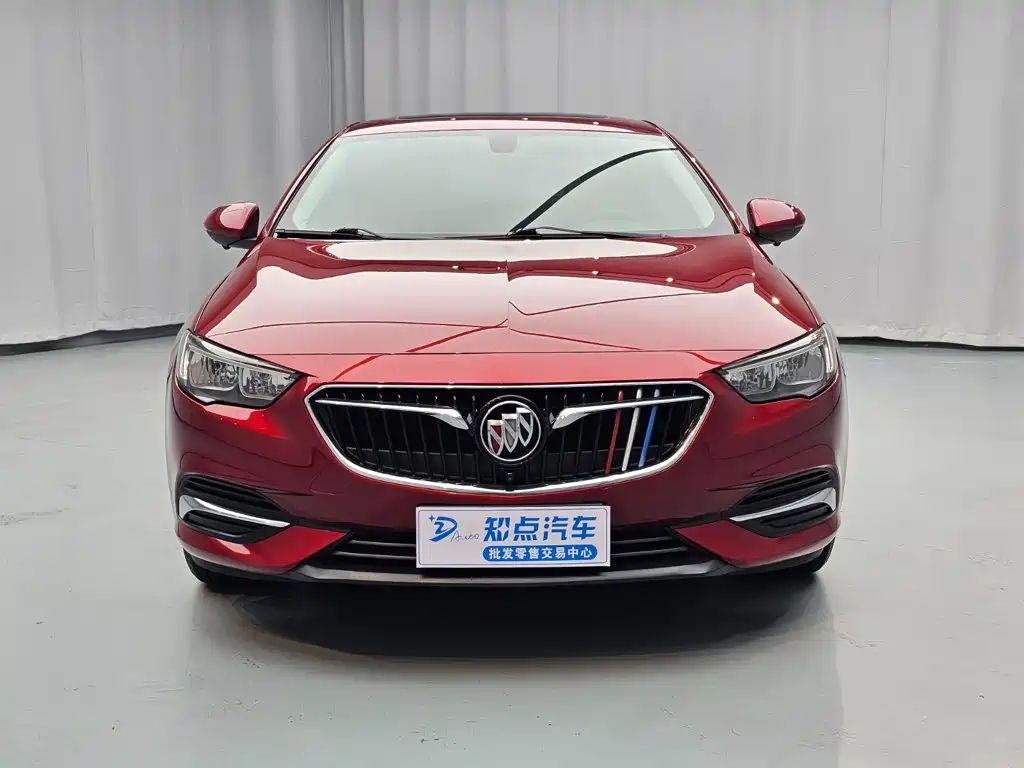 Buick Regal — миниатюра 2