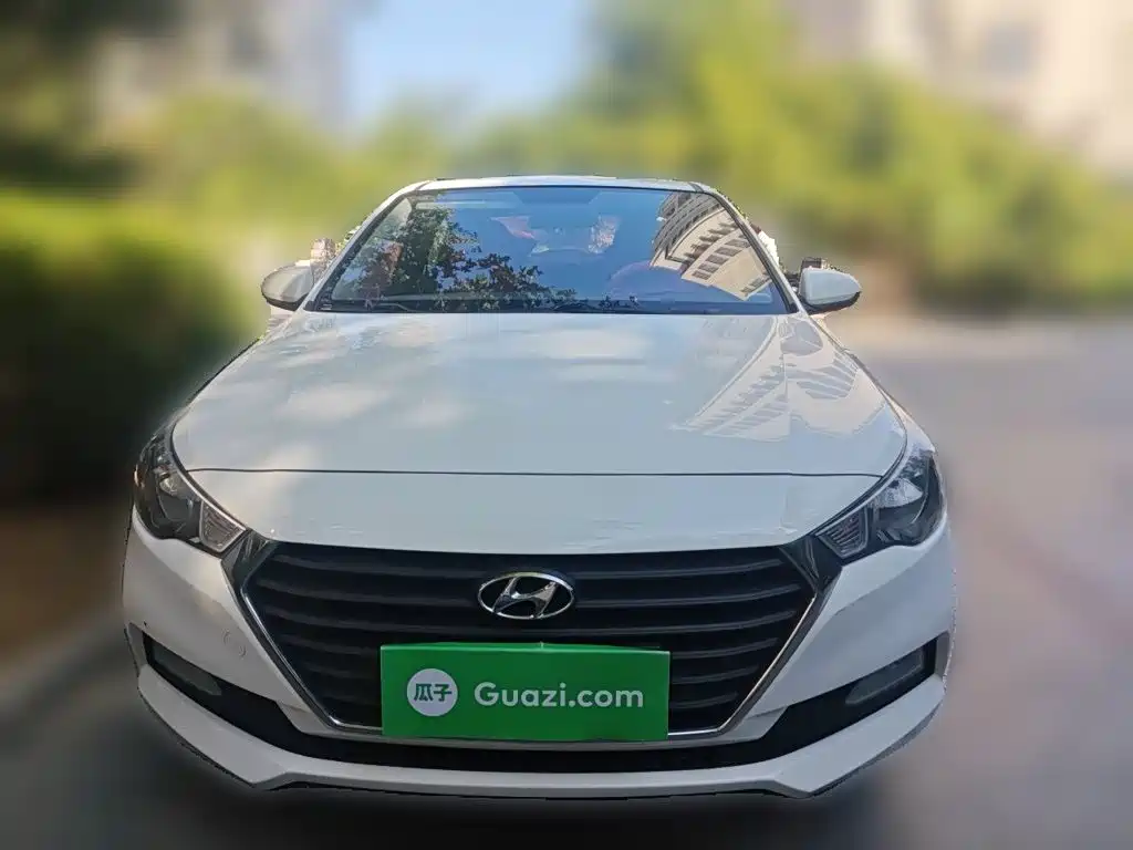 Hyundai Verna — миниатюра 23