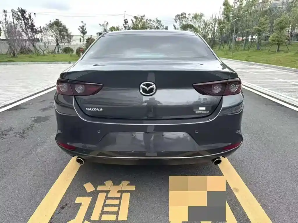 MAZDA 3 ANGKESAILA