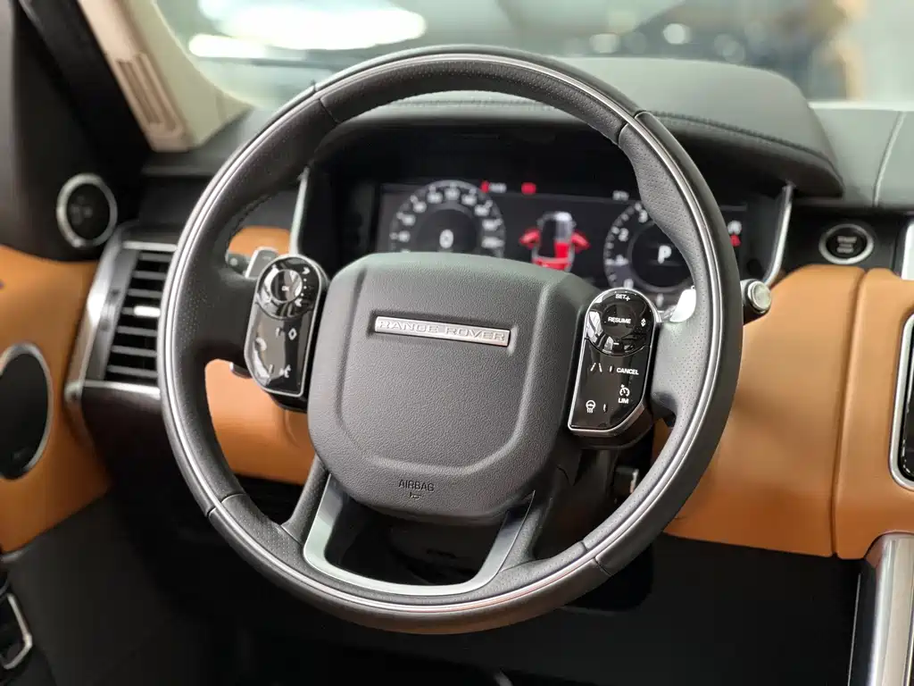 Land Rover Sport — миниатюра 7