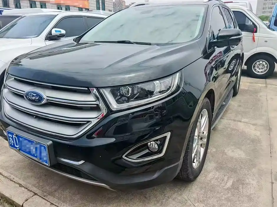 Купить Ford Edge
