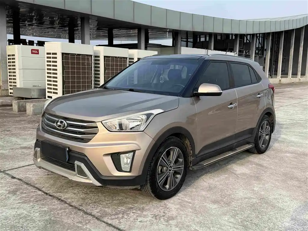 Hyundai ix25