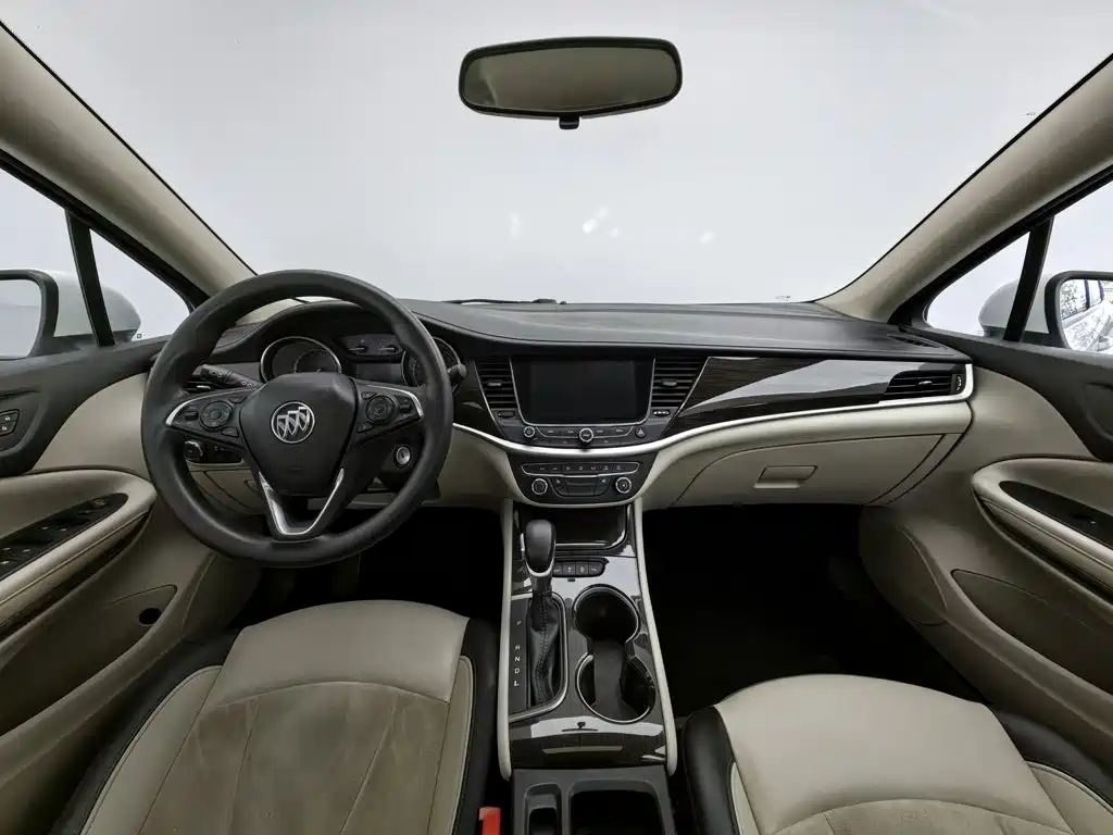 Buick Verano — миниатюра 5