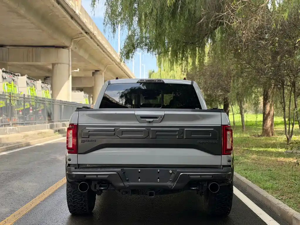 Ford F-150 Raptor — миниатюра 5