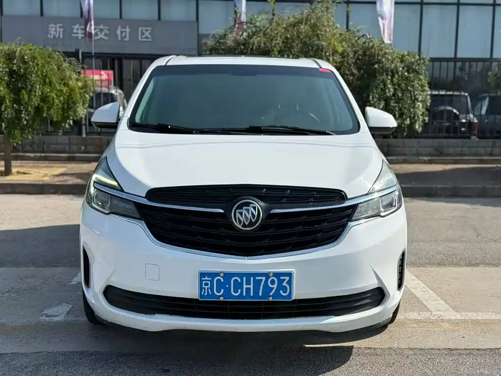 Buick GL8 — миниатюра 2