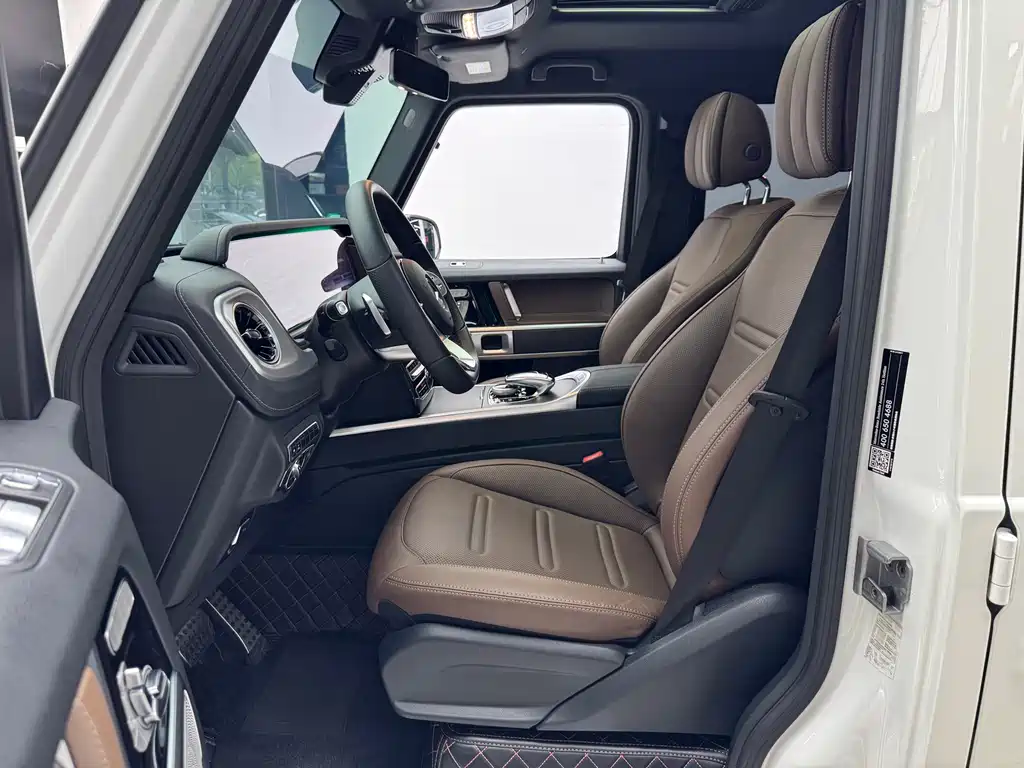 Mercedes-Benz G-Class G 2022 G 350