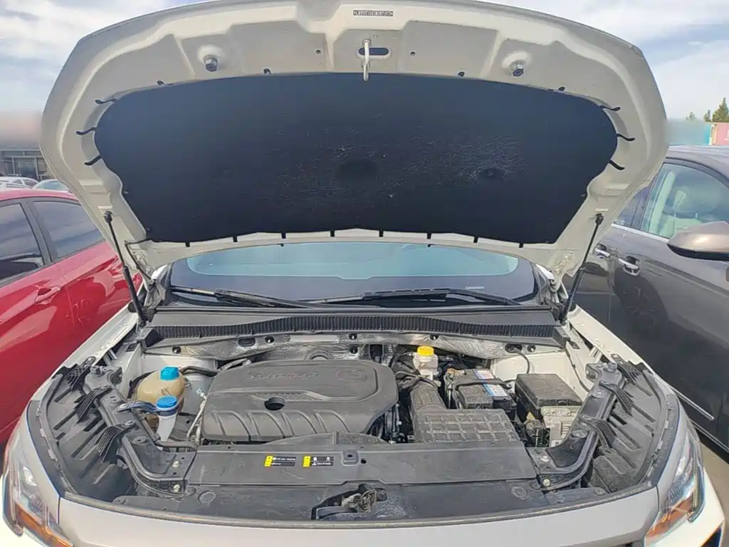 GAC Motor GS4 Plus — миниатюра 20