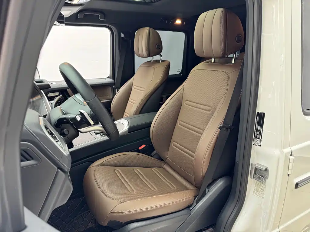 Mercedes-Benz G-Class G 2022 G 350