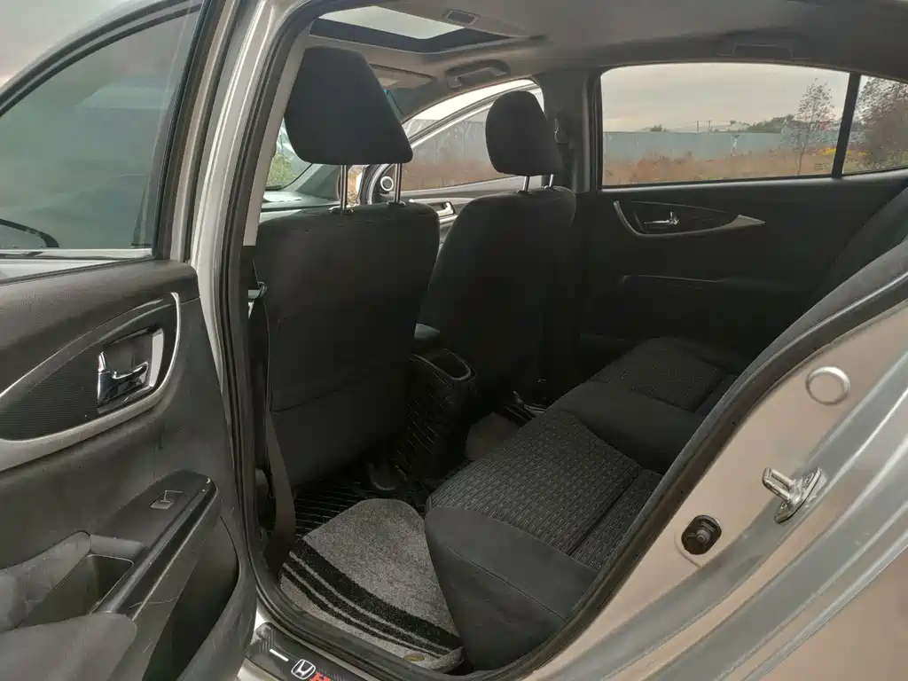 Honda Crider — миниатюра 12