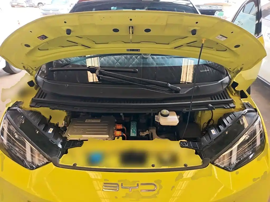 BYD Seagull — миниатюра 20