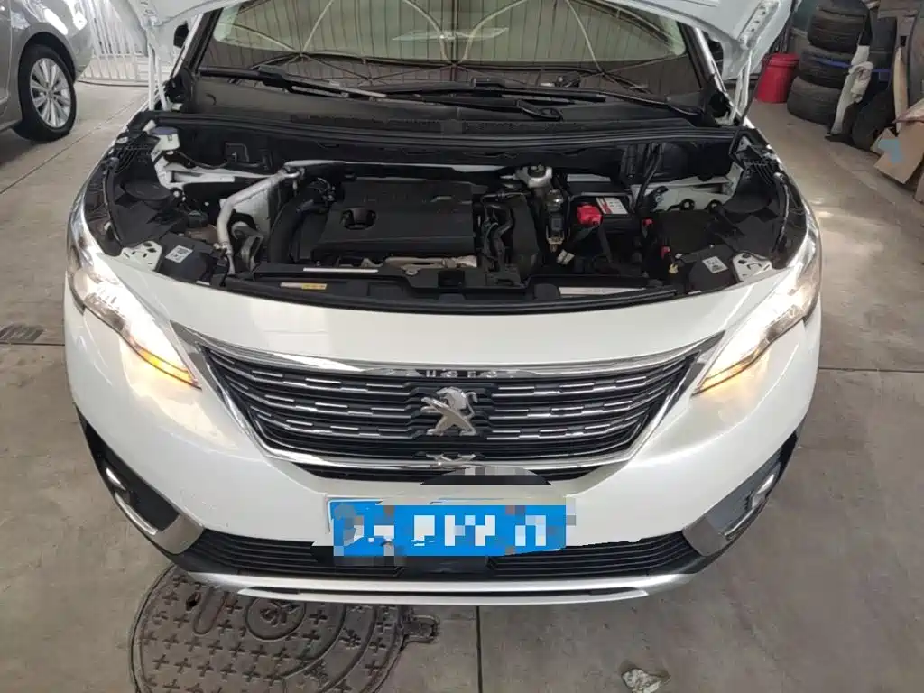 Peugeot 5008 — миниатюра 20