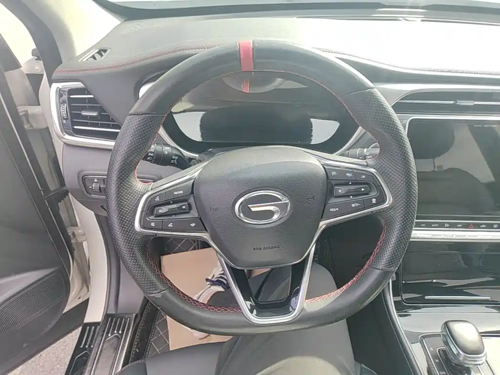 GAC Motor GS4 Plus — миниатюра 11