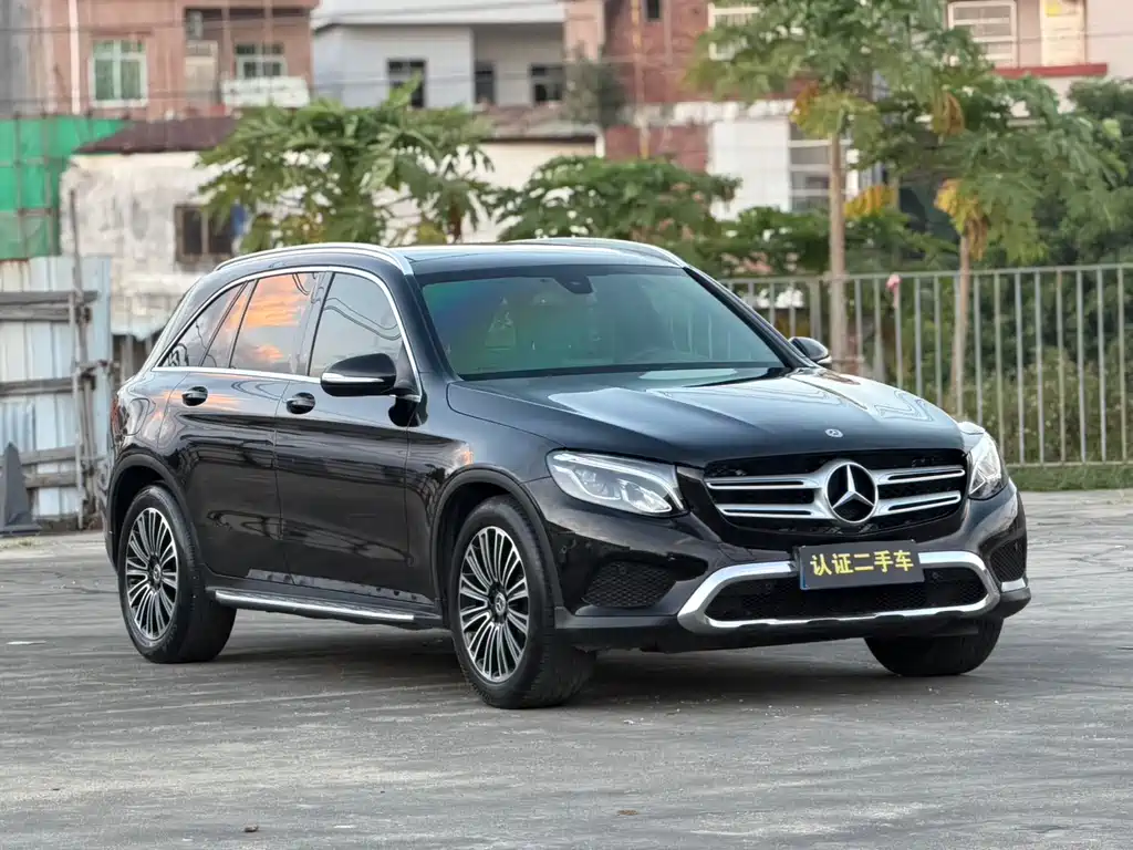 Mercedes-Benz GLC — миниатюра 3