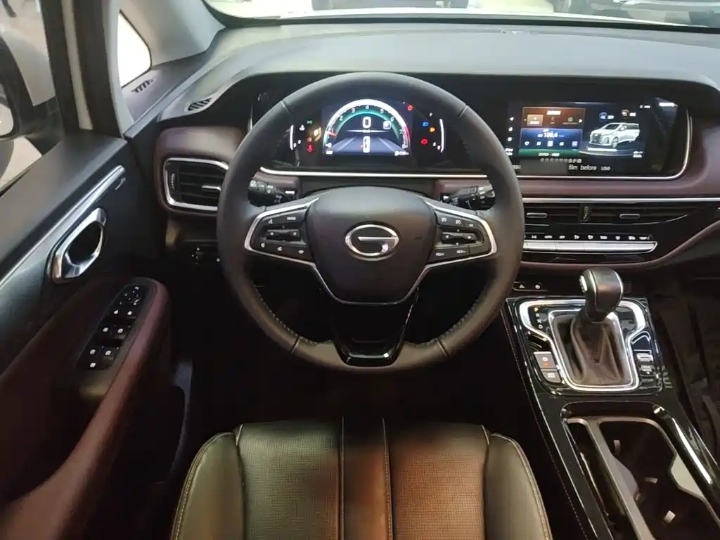GAC Motor Trumpchi M6 — миниатюра 11