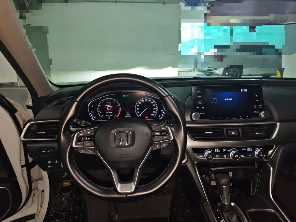Honda Accord — миниатюра 3
