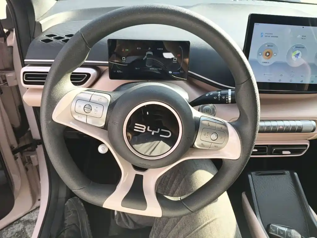 BYD Seagull — миниатюра 11