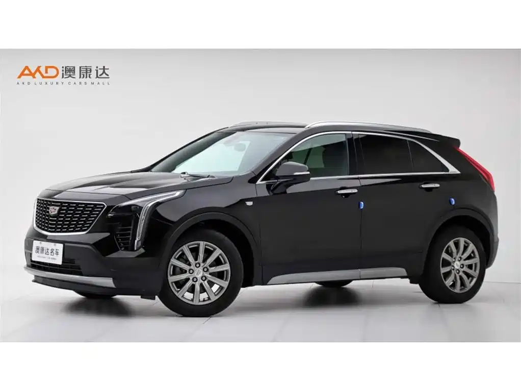 Cadillac XT4 2020