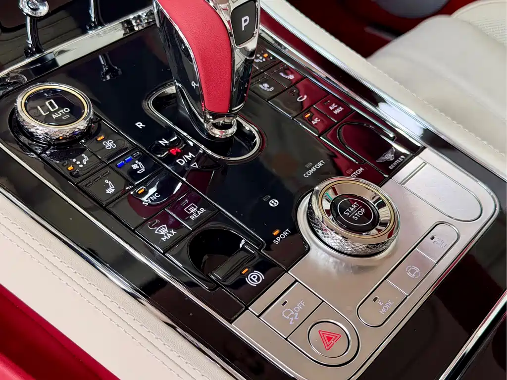 Bentley Continental PHEV — миниатюра 16