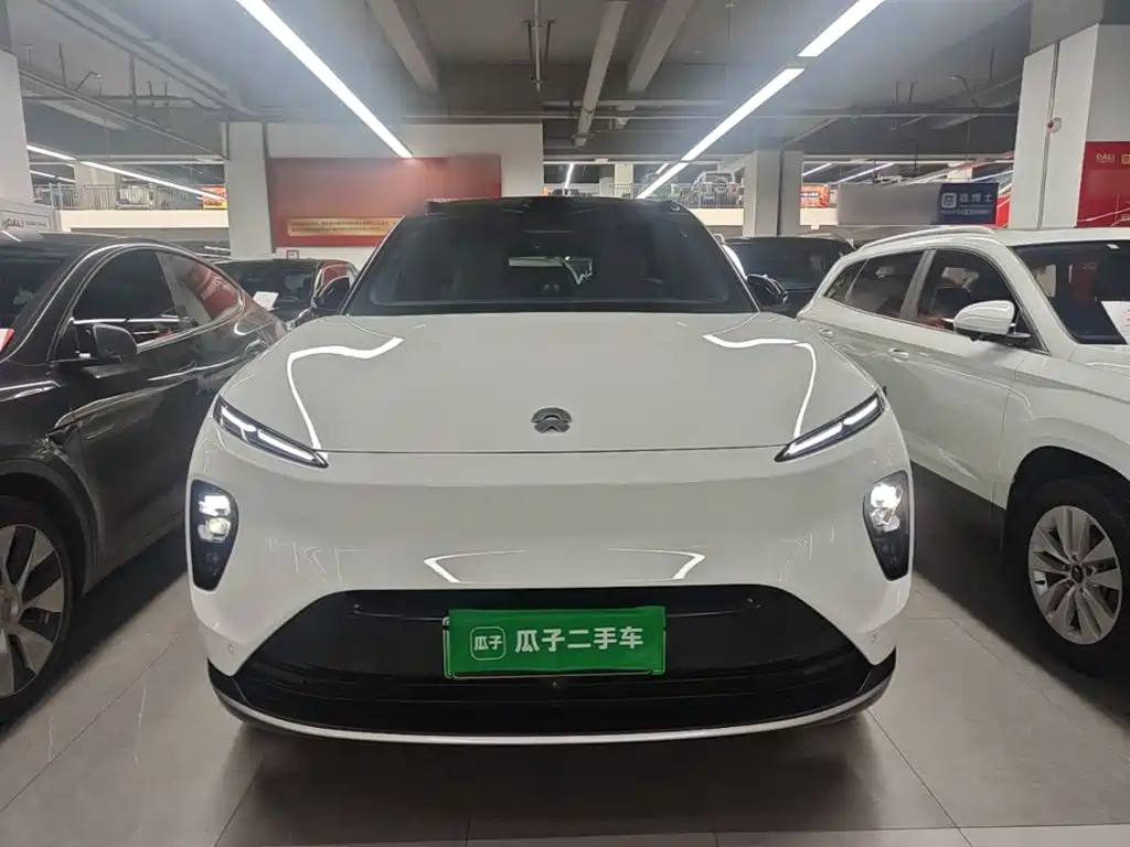 NIO ES8 — миниатюра 3