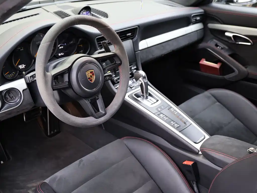 Porsche 911 — миниатюра 9