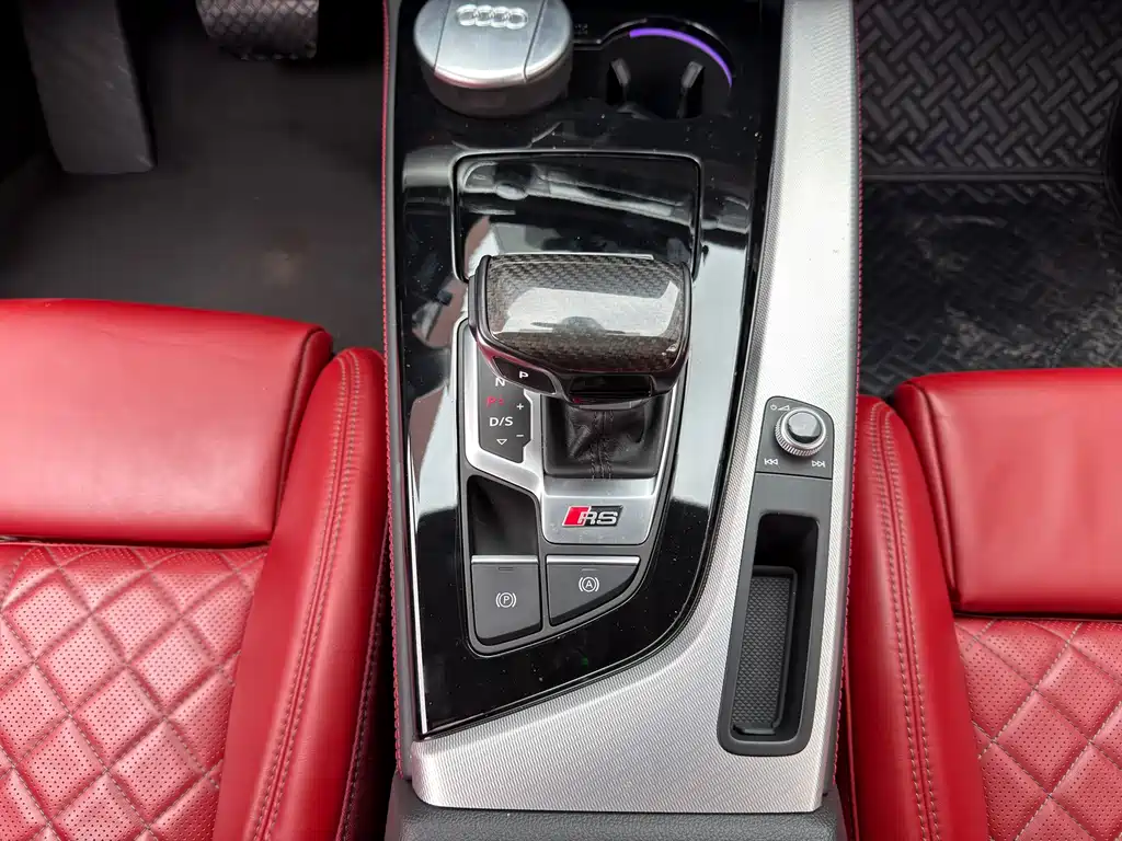 Audi A5 (Import) — миниатюра 9