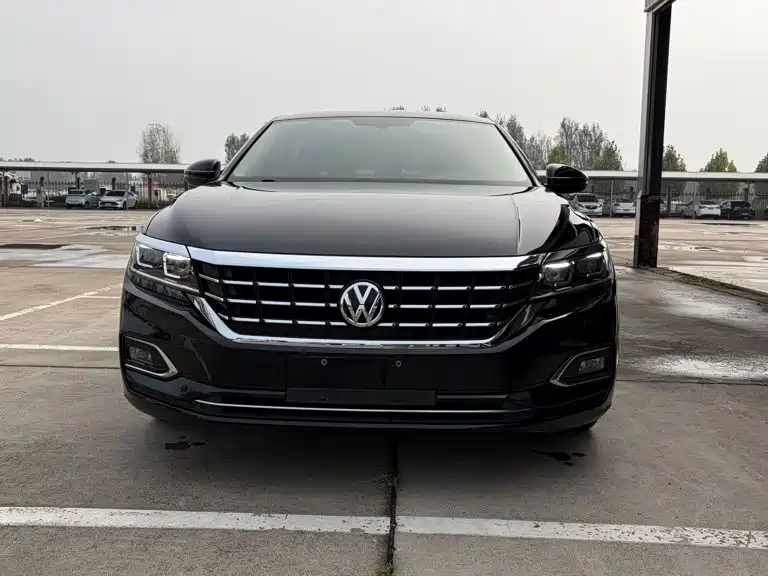 Volkswagen Passat — миниатюра 2