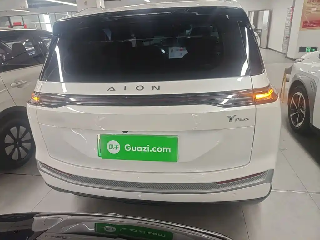 Aion AION Y — миниатюра 6