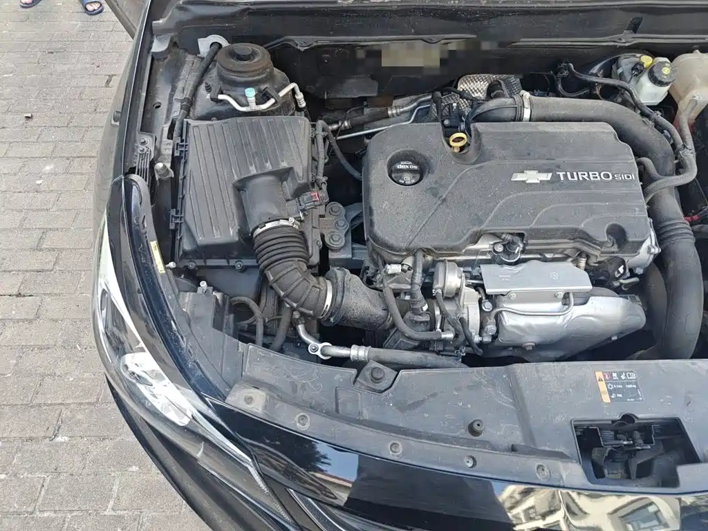 Chevrolet Malibu — миниатюра 20