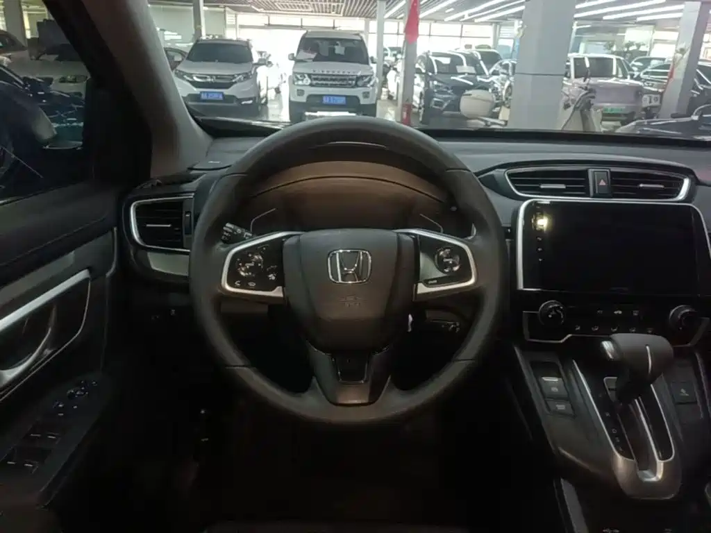 Honda Breeze — миниатюра 11