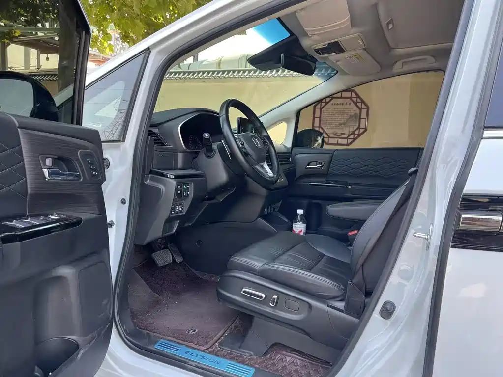 Honda Elysion — миниатюра 9